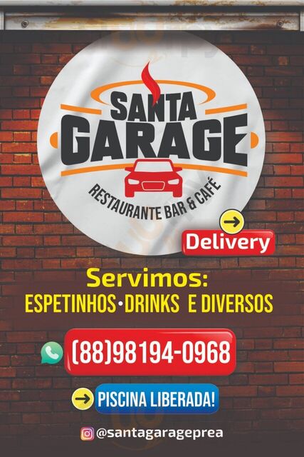 Santa Garage