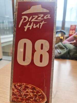 Pizza Hut Aeroporto Salgado Filho Porto Alegre