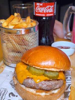 Nogueirinha's Burger