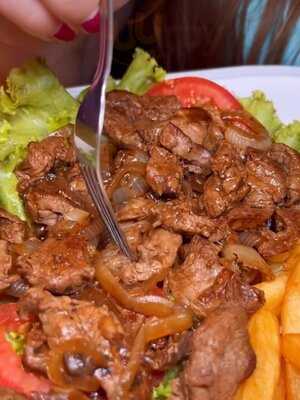 Nogueirinha's Burger