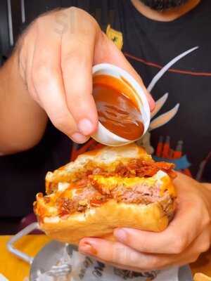 Nogueirinha's Burger