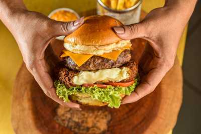 Nogueirinha's Burger