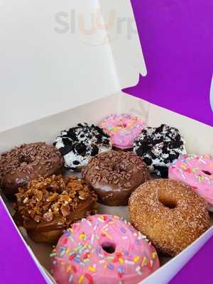 Fluffy Donuts