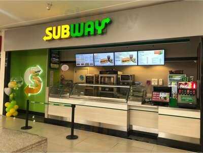 Subway Floripa Shopping