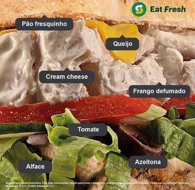 Subway Floripa Shopping