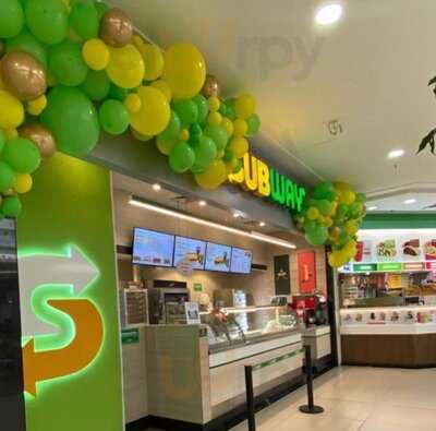 Subway Floripa Shopping