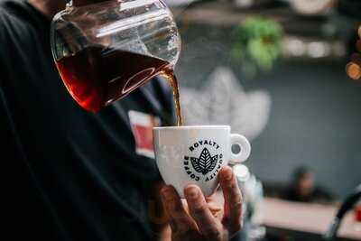 Royalty Quality Coffee