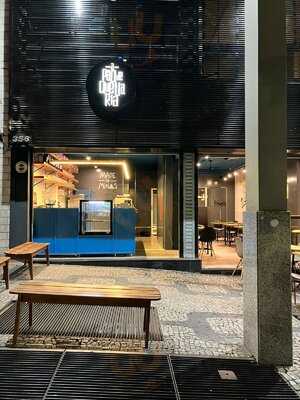 A Pão De Queijaria - Álvares Cabral