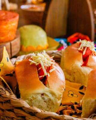 Cinco Estrelas Casa De Pães Noroeste