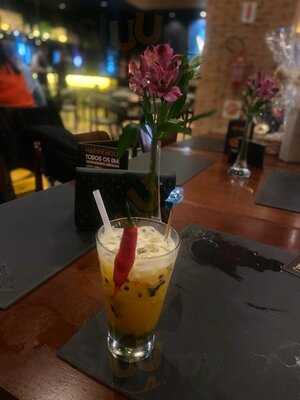 Coco Bambu Itaguaçu