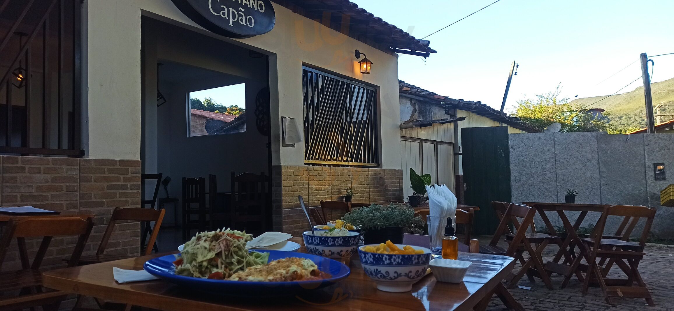 Restaurante Paulistano Capão