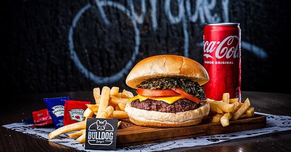 Bulldog Burger