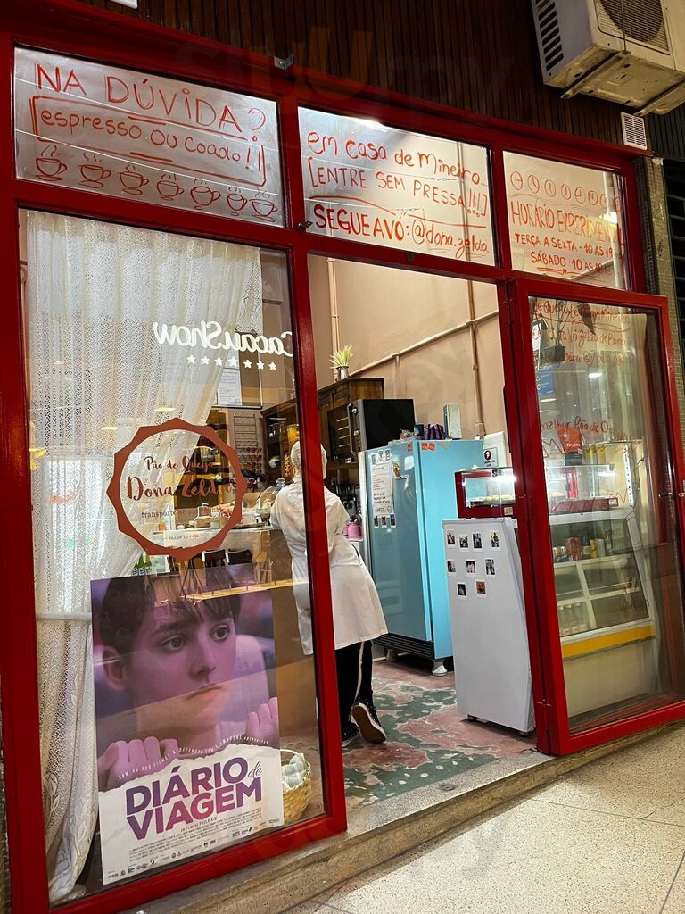 Pão De Queijo Da Dona Zelda