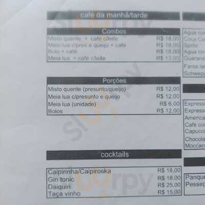 Preferido Lanches E Café Bar