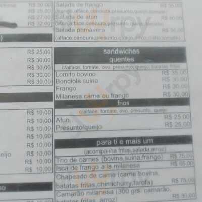 Preferido Lanches E Café Bar