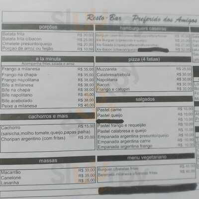 Preferido Lanches E Café Bar