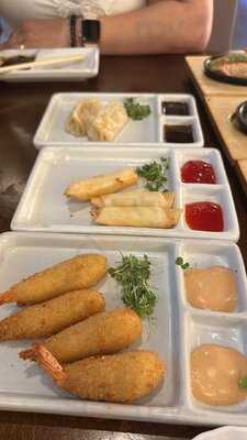 Itoya Sushi Mandaqui