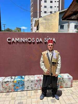 Caminhos Da Síria