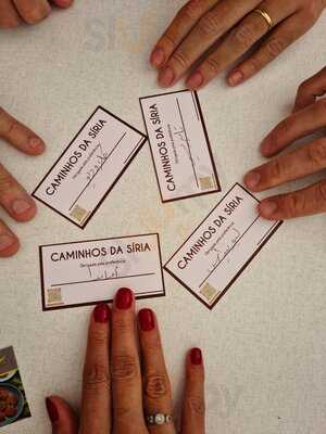 Caminhos Da Síria