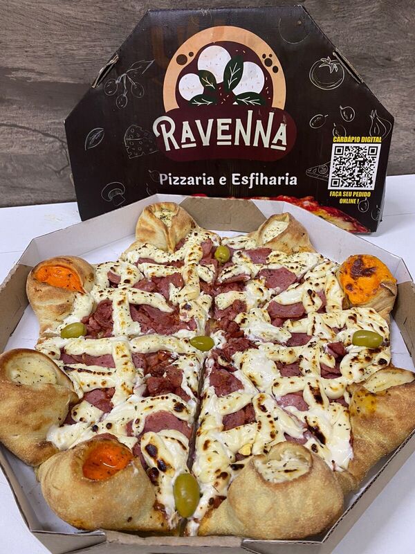 Ravenna Pizzaria E Esfiharia