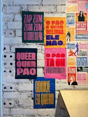 O Pão Que O Viado Amassou