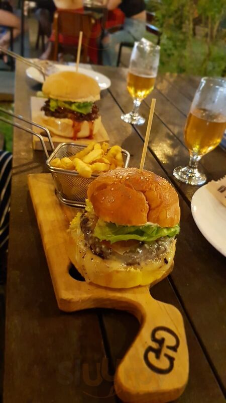Garden Gastrobar