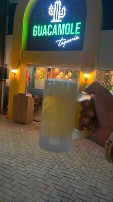 Guacamole Taqueria Ingleses