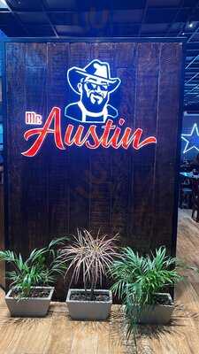 Mr. Austin