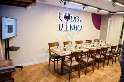 Espaço Tudo E Vinho