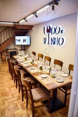 Espaço Tudo E Vinho