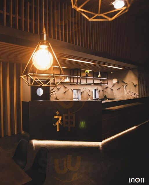 Inori Sushi Experience