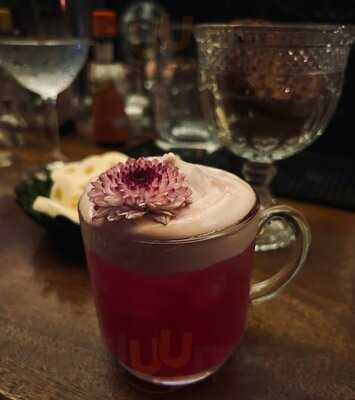 Drink Me Speakeasy Bar