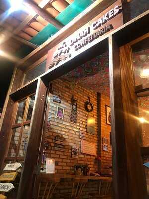 Dinah Cakes Confeitaria