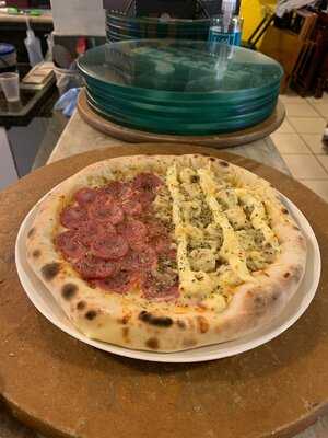 Pepper Pizza E Chopp