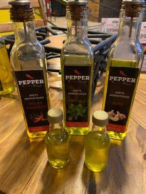 Pepper Pizza E Chopp