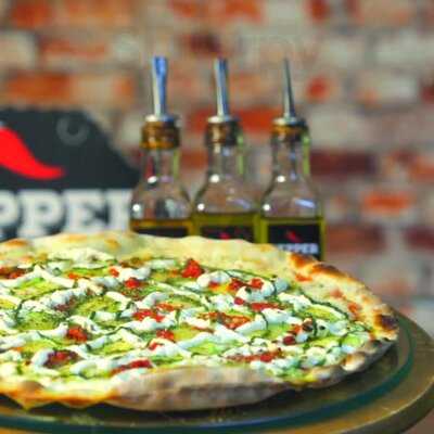 Pepper Pizza E Chopp