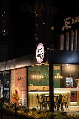 B. To Go. - Sp Brookling