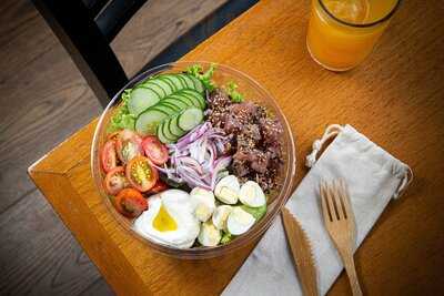 B. To Go. - Sp Brookling