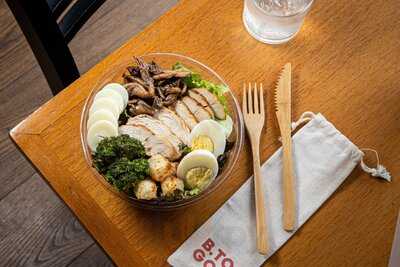 B. To Go. - Sp Brookling