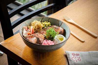 B. To Go. - Sp Brookling