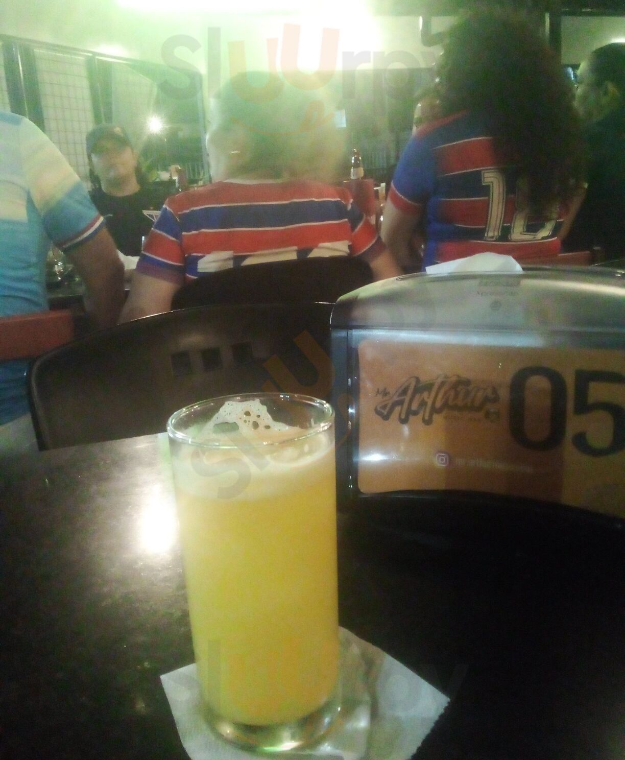 Mr. Arthur Music Bar