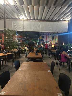 Riô - Drinks & Comida
