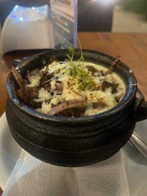 Riô - Drinks & Comida