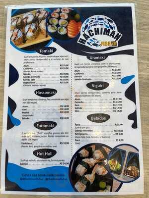 Hachiman Fish-ya