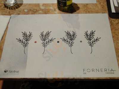 Forneria De Origem