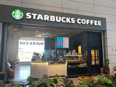 Starbucks Aeroporto Porto Alegre