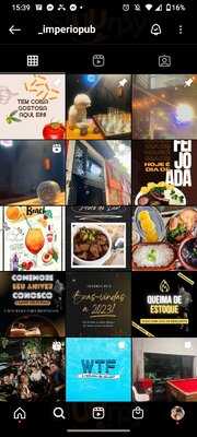 Império Pub E Tabacaria