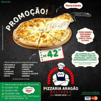 Pizzaria Aragão Delivery