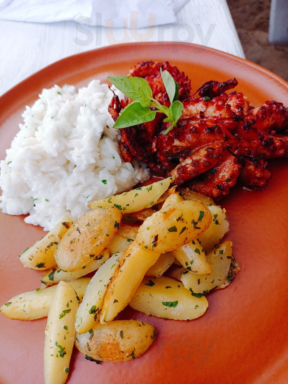 Apoena Restaurante E Lounge