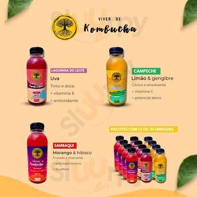 Viver De Kombucha